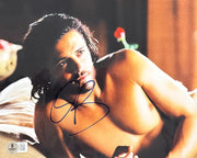 Orlando Bloom Signed 11x14 Photo from Kingdom of Heaven Beckett COA