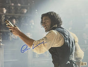 Oscar Isaac Signed 11x14 Photo from Frankenstein Beckett COA - Item #2