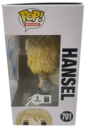 Owen Wilson Signed Funko from Zoolander Beckett COA - Detail View