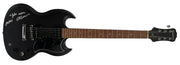 Ozzy Osbourne Signed Guitar Beckett COA - Item #5 - Alternate Angle