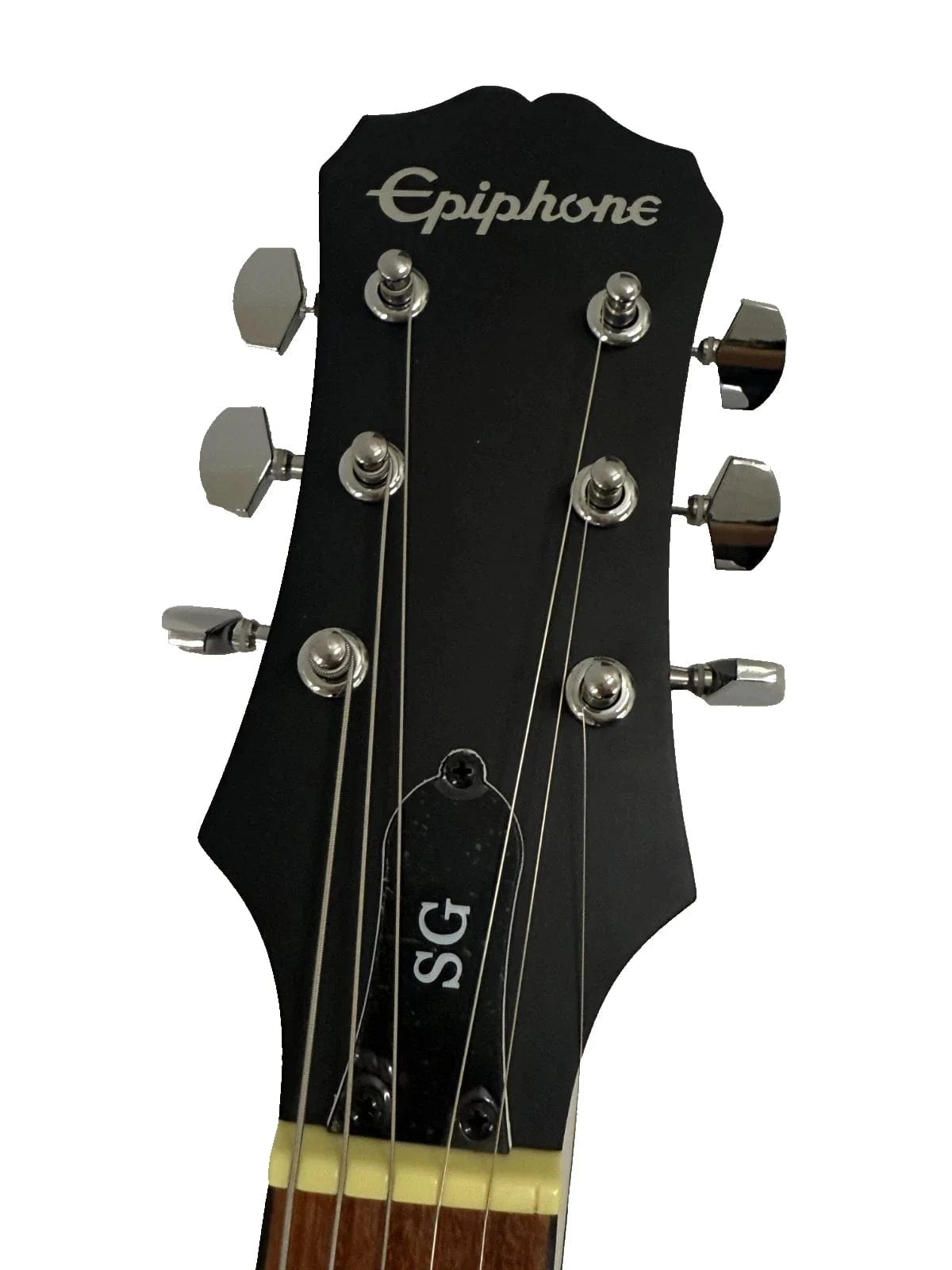 SG【epiphone】　ファジコンのサイン入り Ozzy Osbourne Autographed Epiphone SG Guitar | PTS #3
