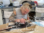 Ozzy Osbourne Signed Guitar Beckett COA - Item #1 - Detail View