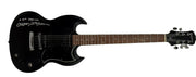 Ozzy Osbourne Signed Guitar Beckett COA - Item #1 - Alternate Angle