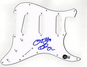 Ozzy Osbourne Authentic Autographed Pickguard