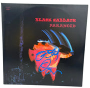 Ozzy Osbourne of Black Sabbath Authentic Autographed Vinyl Record