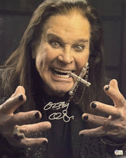 Ozzy Osbourne Authentic Autographed 16x20 Photo #18