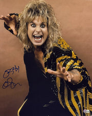 Ozzy Osbourne Authentic Autographed 16x20 Photo #14