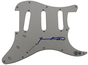 Patti Smith signed Fender Stratocaster pickguard — Beckett authenticated