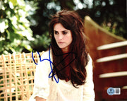 Penelope Cruz signed 8x10 photo — Beckett authenticated