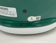 Randall Cunningham Signed Philadelphia Eagles Speed Throwback Helmet Beckett COA