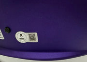 Randy Moss Signed NFL Helmet Beckett COA - Item #1 - View 4