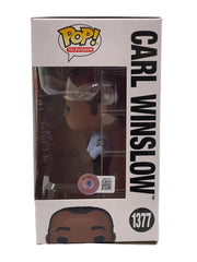 Reginald Veljohnson Signed Funko from Family Matters Beckett COA - Item #1 - Detail View