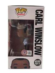 Reginald Veljohnson Signed Funko from Family Matters Beckett COA - Item #2 - Detail View