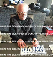 Richard Dreyfuss Jaws autographed item - signature closeup with COA