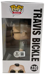 Robert De Niro Signed Funko from Taxi Driver Beckett COA - Detail View