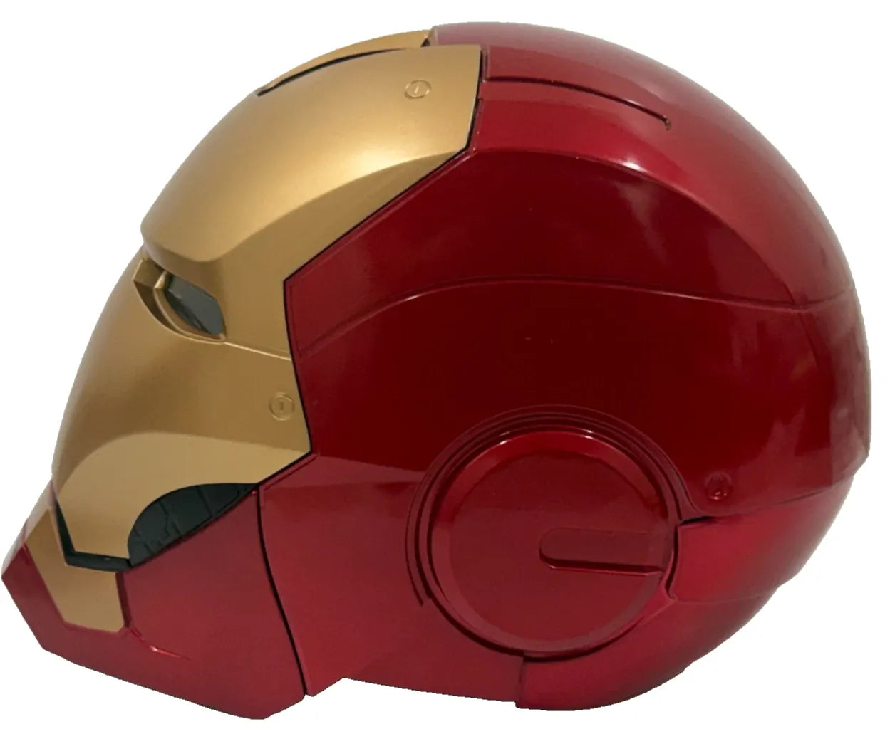 Robert Downey Jr. Authentic Autographed Iron Man Helmet