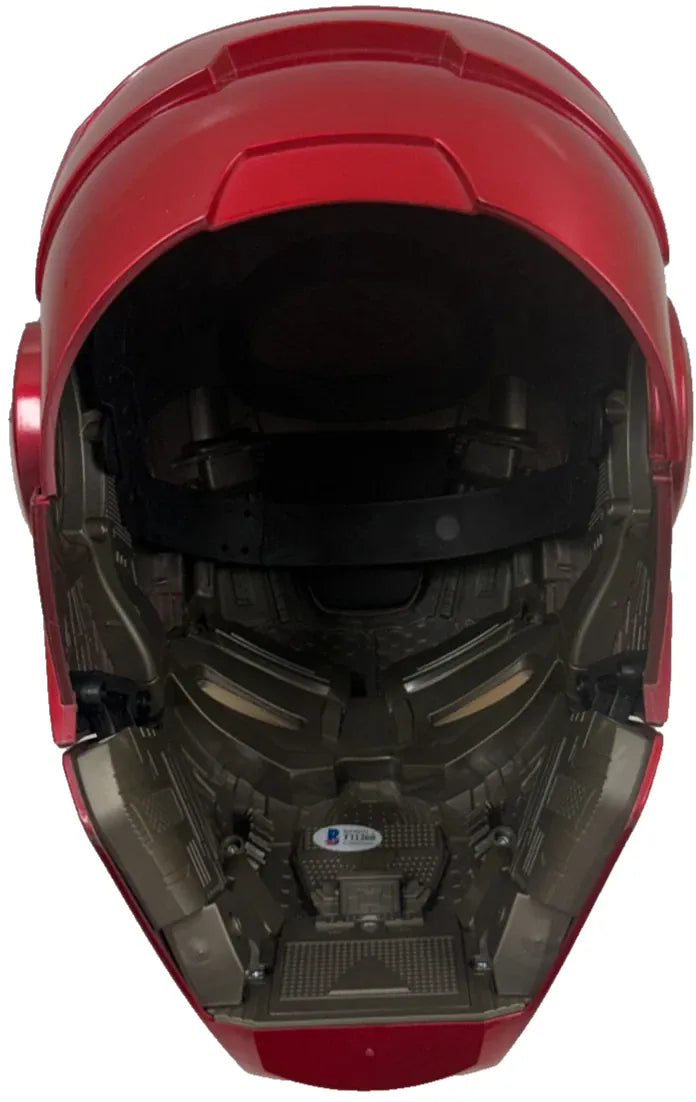 autographed iron man helmet Robert Downey Jr Signed Inscribed I Am Iron Man TRISTAR : Collectibles & Fine Art In the next decade Robert Downey Jr Signed Autograph