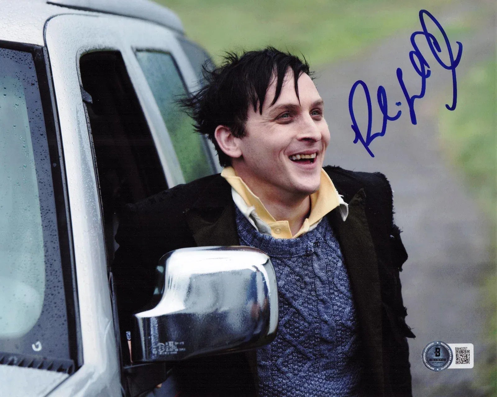 Robin Lord Taylor Authentic Autographed 8x10 Photo