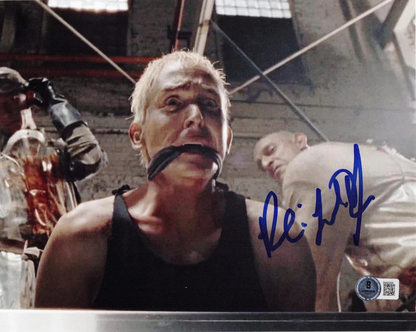 Robin Lord Taylor Authentic Autographed 8x10 Photo
