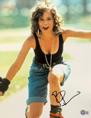 Rosie Perez Signed 11x14 Photo from White Men Can't Jump Beckett COA