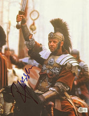 Russell Crowe Signed 11x14 Photo from Gladiator Beckett COA - Item #2
