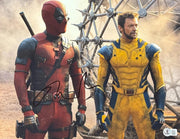Ryan Reynolds Signed 11x14 Photo from Deadpool & Wolverine Beckett COA - Item #2