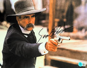 Sam Elliott signed Tombstone 11x14 photo — Beckett authenticated
