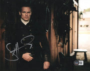 Sam Heughan Signed 8x10 Photo from Outlander Beckett COA - Item #5