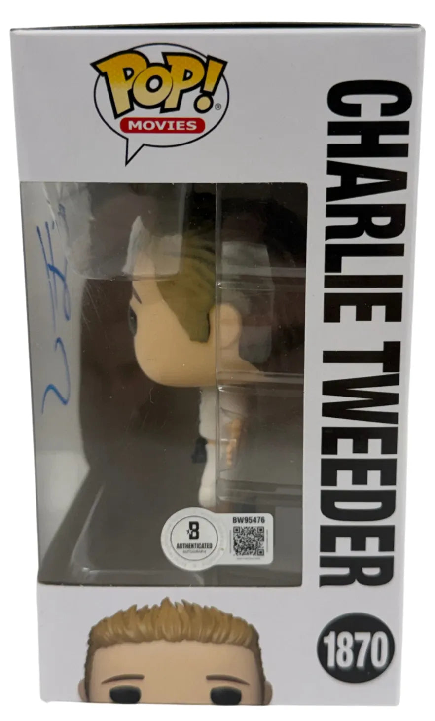 Scott Caan Signed Funko Pop - Varsity Blues | PTS