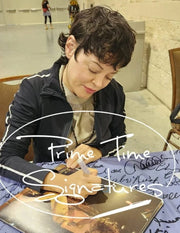 Jamie Kennedy Signed 11x14 Photo from Scream Beckett COA - Detail View