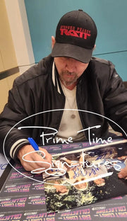 Jamie Kennedy Signed 11x14 Photo from Scream Beckett COA - Alternate Angle