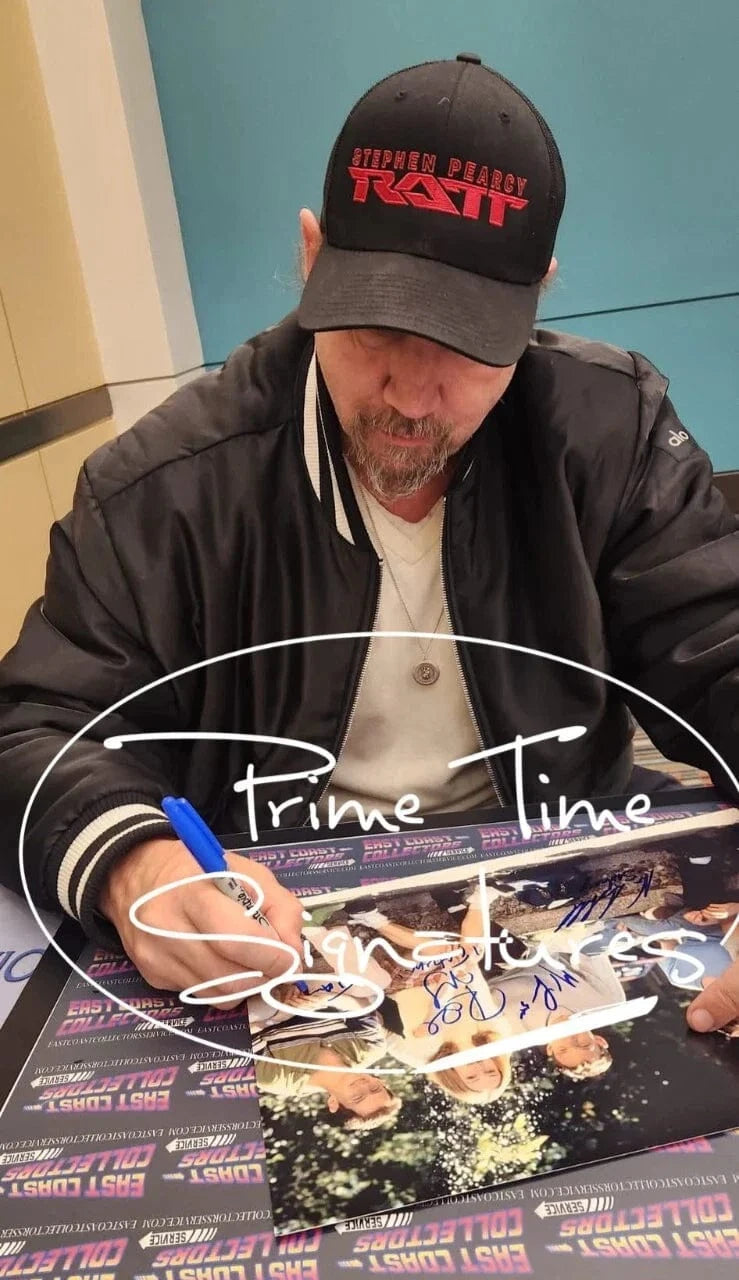 Jamie Kennedy Signed 11x14 Photo from Scream Beckett COA - Alternate Angle