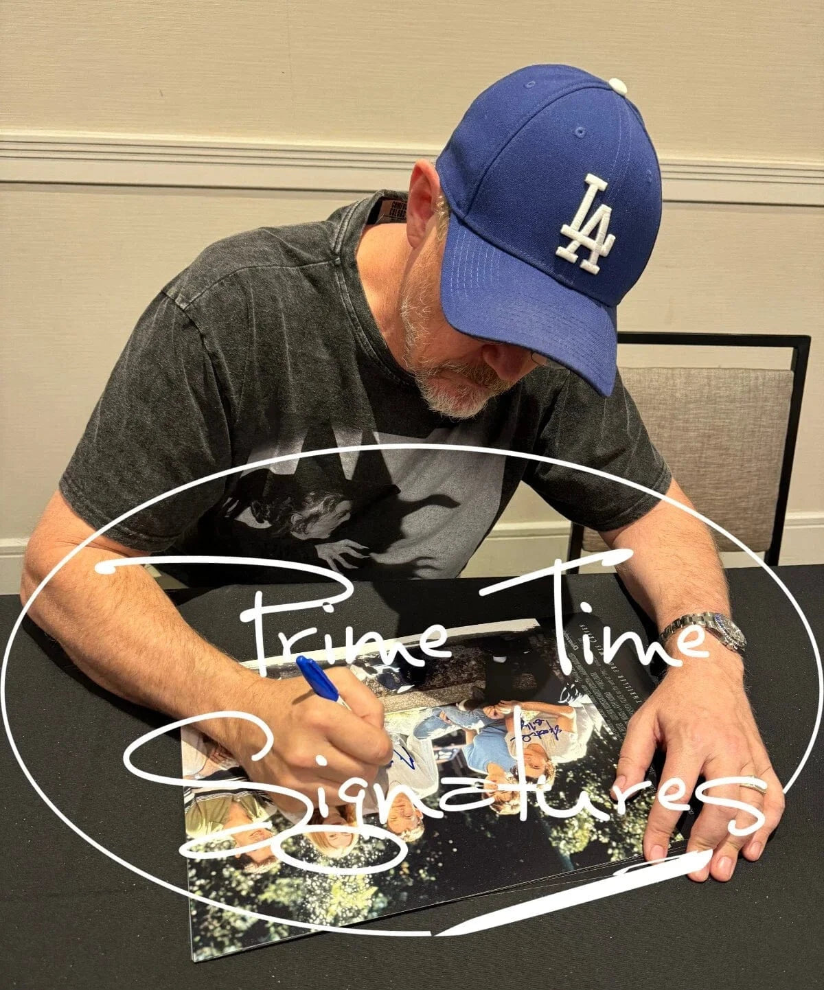 Jamie Kennedy Signed 11x14 Photo from Scream Beckett COA - View 4