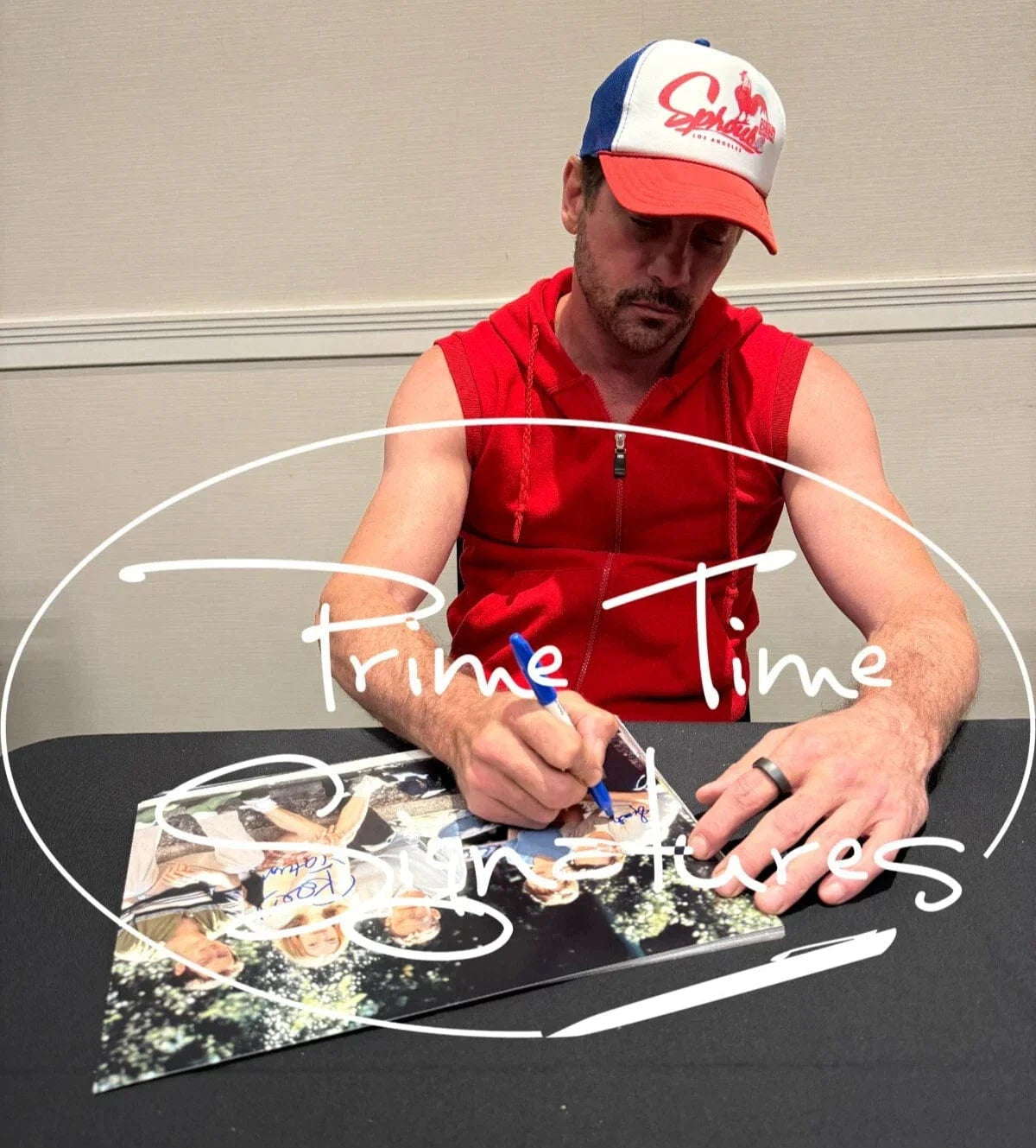 Jamie Kennedy Signed 11x14 Photo from Scream Beckett COA - View 6