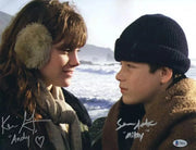 Kerri Green Signed 11x14 Photo from The Goonies Beckett COA - Item #1