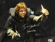 Sean Astin signed Lord of the Rings 11x14 photo inscribed Samwise — Beckett Witness