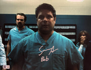 Sean Astin signed Stranger Things 11x14 photo inscribed Bob — Beckett Witness