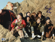 Sean Astin signed The Goonies 11x14 photo inscribed Mikey — Beckett Witness