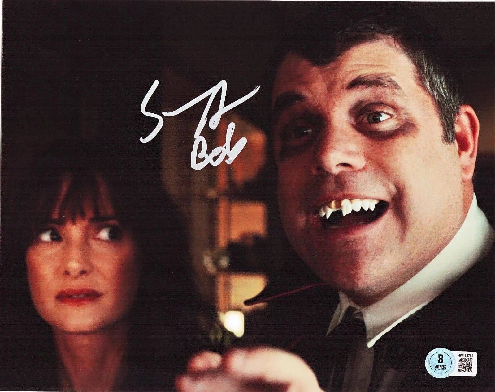 Sean Astin Signed 8x10 Photo from Stranger Things Beckett COA - Item #2