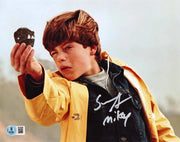 Sean Astin Signed 8x10 Photo from The Goonies Beckett COA - Item #9