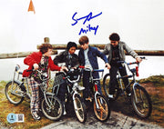 Sean Astin Signed 8x10 Photo from The Goonies Beckett COA - Item #7