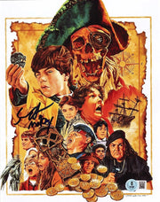 Sean Astin Signed 8x10 Photo from The Goonies Beckett COA - Item #2
