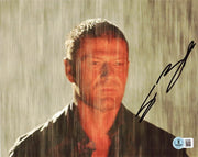 Sean Bean Signed 8x10 Photo from The Hitcher Beckett COA - Item #3