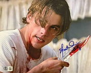 Skeet Ulrich 8x10 autographed 8x10 photo with certificate of authenticity