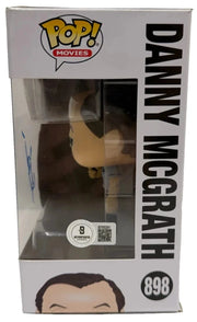 Steve Buscemi Signed Funko from Billy Madison Beckett COA - Detail View