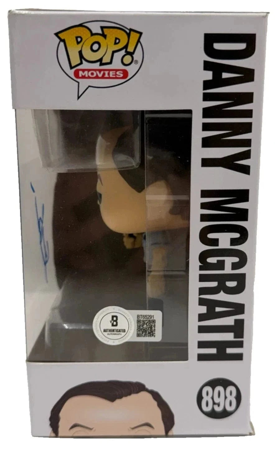 Steve Buscemi Signed Funko from Billy Madison Beckett COA - Detail View