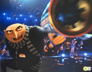 Steve Carell signed Despicable Me 11x14 photo — Beckett authenticated