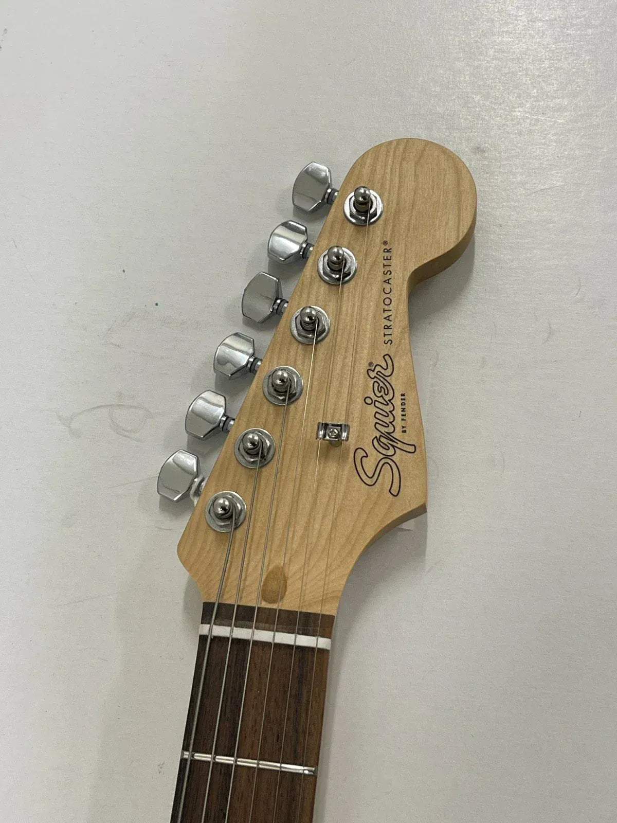 Steven Tyler Signed Full Size Electric Guitar Beckett COA