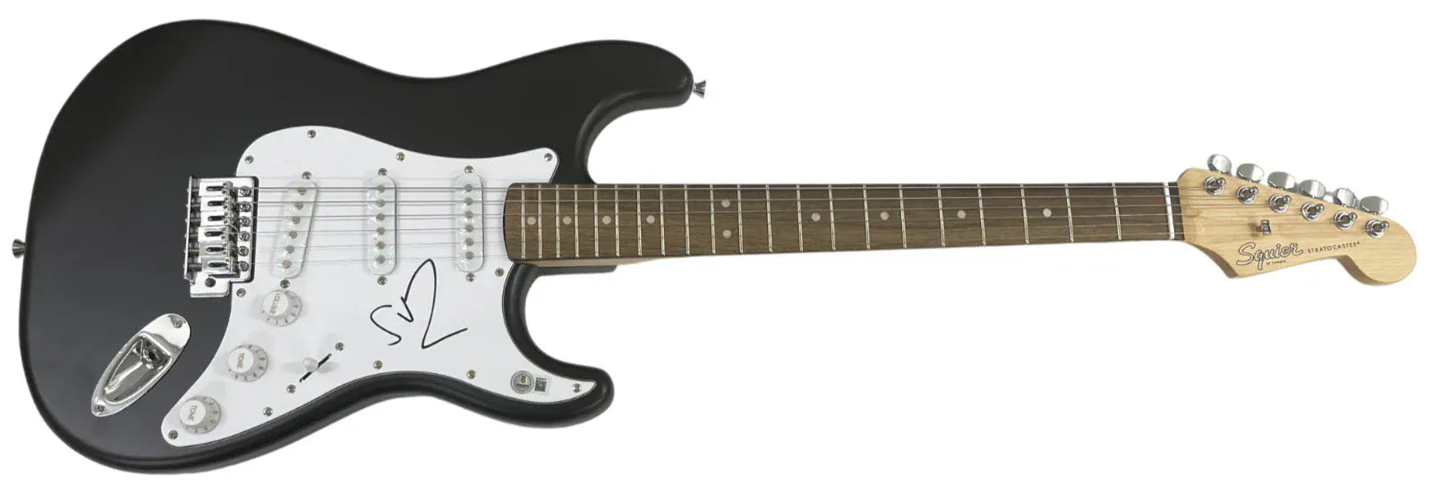 Steven Van Zandt signed Full Size Electric Guitar — alternate view