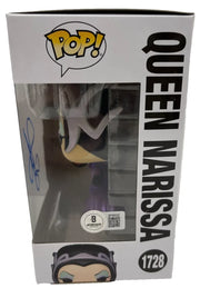 Susan Sarandon signed item - COA and hologram detail